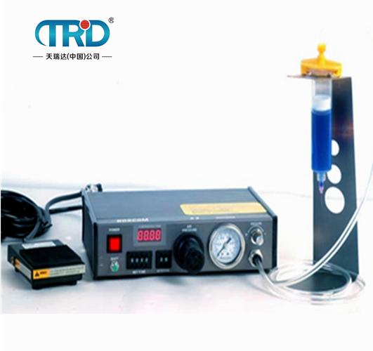 數(shù)字精密點膠控制器