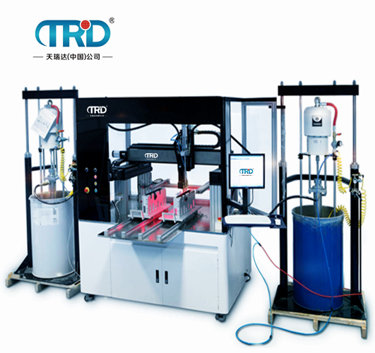 自動(dòng)灌膠機(jī)器人