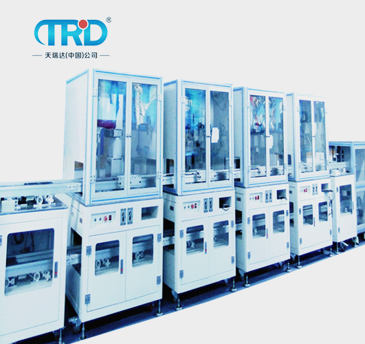 在線自動焊錫機