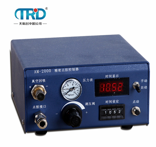 高精密點膠控制器