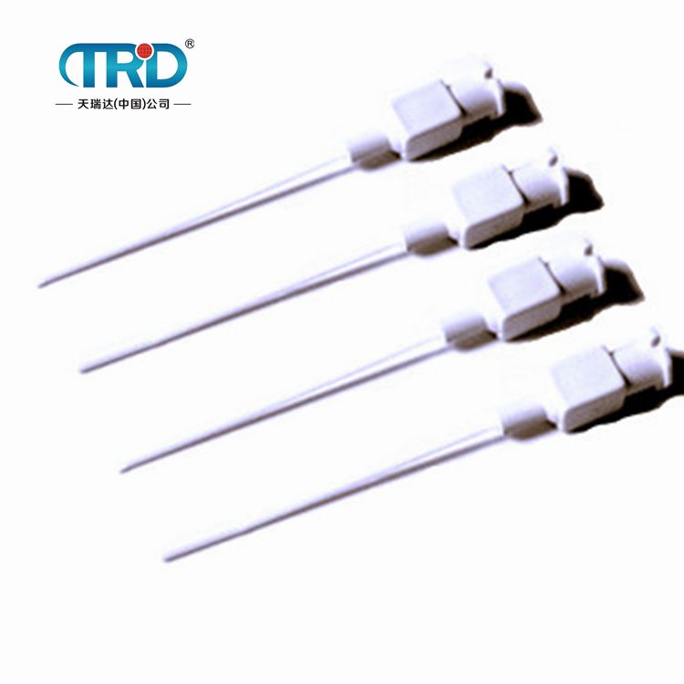 白色PP饒性針頭點(diǎn)膠針頭