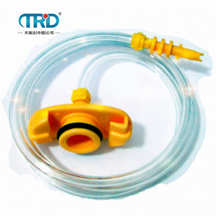 30/55cc點膠機適配連接器